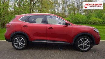 MG MG HS 1.5 T-GDI Exclusive DCT Euro 6 (s/s) 5dr