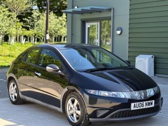 Honda Civic 1.8 i-VTEC SE 5dr