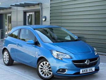 Vauxhall Corsa 1.0i Turbo ecoFLEX SE Euro 6 (s/s) 3dr