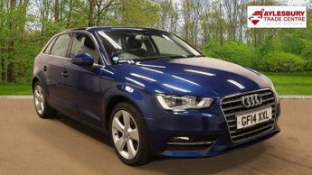 Audi A3 1.4 TFSI CoD Sport Sportback Euro 6 (s/s) 5dr