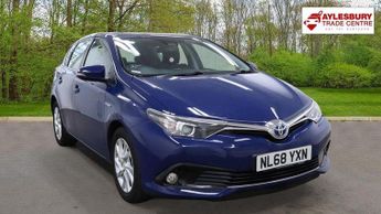 Toyota Auris 1.8 VVT-h Icon Tech CVT Euro 6 (s/s) 5dr