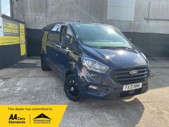 Ford Transit 2.0 300 EcoBlue Trend L2 H1 Euro 6 (s/s) 5dr