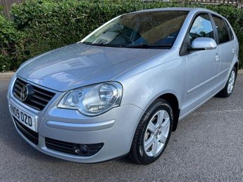 Volkswagen Polo 1.4 Match 5dr