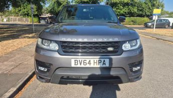 Land Rover Range Rover Sport 3.0 SD V6 Autobiography Dynamic Auto 4WD Euro 5 (s/s) 5dr