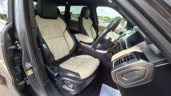 Land Rover Range Rover Sport 3.0 SD V6 Autobiography Dynamic Auto 4WD Euro 5 (s/s) 5dr