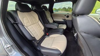 Land Rover Range Rover Sport 3.0 SD V6 Autobiography Dynamic Auto 4WD Euro 5 (s/s) 5dr