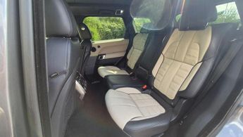 Land Rover Range Rover Sport 3.0 SD V6 Autobiography Dynamic Auto 4WD Euro 5 (s/s) 5dr