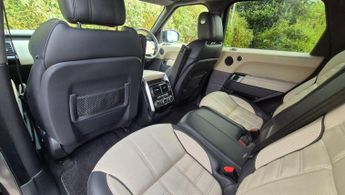 Land Rover Range Rover Sport 3.0 SD V6 Autobiography Dynamic Auto 4WD Euro 5 (s/s) 5dr
