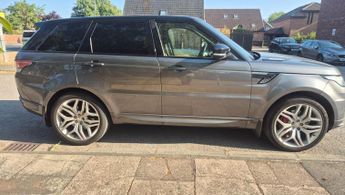 Land Rover Range Rover Sport 3.0 SD V6 Autobiography Dynamic Auto 4WD Euro 5 (s/s) 5dr