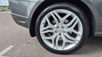 Land Rover Range Rover Sport 3.0 SD V6 Autobiography Dynamic Auto 4WD Euro 5 (s/s) 5dr