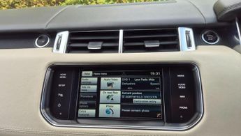 Land Rover Range Rover Sport 3.0 SD V6 Autobiography Dynamic Auto 4WD Euro 5 (s/s) 5dr