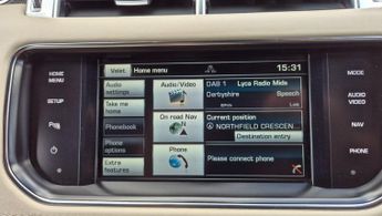 Land Rover Range Rover Sport 3.0 SD V6 Autobiography Dynamic Auto 4WD Euro 5 (s/s) 5dr