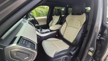 Land Rover Range Rover Sport 3.0 SD V6 Autobiography Dynamic Auto 4WD Euro 5 (s/s) 5dr