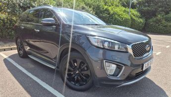 Kia Sorento 2.2 CRDi KX-3 Auto AWD Euro 6 5dr