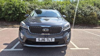 Kia Sorento 2.2 CRDi KX-3 Auto AWD Euro 6 5dr