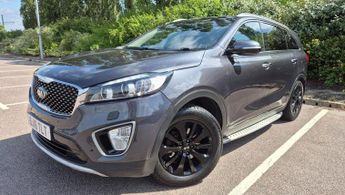 Kia Sorento 2.2 CRDi KX-3 Auto AWD Euro 6 5dr