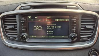 Kia Sorento 2.2 CRDi KX-3 Auto AWD Euro 6 5dr