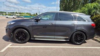 Kia Sorento 2.2 CRDi KX-3 Auto AWD Euro 6 5dr