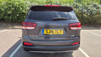 Kia Sorento 2.2 CRDi KX-3 Auto AWD Euro 6 5dr