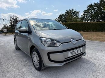 Volkswagen Up 1.0 Move up! Euro 6 5dr