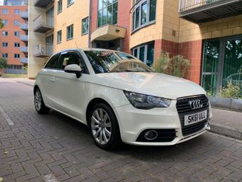 Audi A1 1.4 TFSI Sport Euro 5 (s/s) 3dr