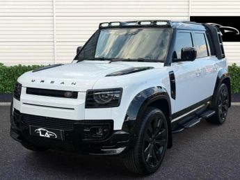 Land Rover Defender 110 3.0 D250 MHEV X-Dynamic HSE Auto 4WD Euro 6 (s/s) 5dr