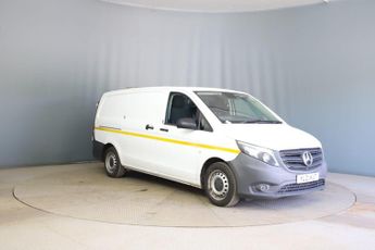 Mercedes Vito 1.7 114 CDI Progressive FWD L2 Euro 6 (s/s) 5dr (LWB)