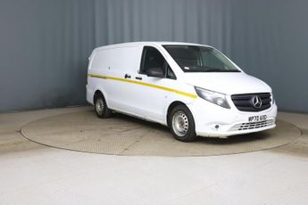 Mercedes Vito 1.7 114 CDI Progressive FWD L2 Euro 6 (s/s) 5dr (LWB)