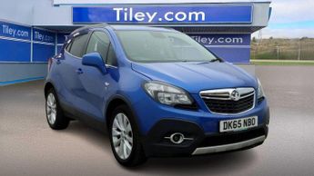 Vauxhall Mokka 1.4i Turbo SE Auto 2WD Euro 6 5dr