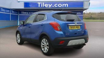 Vauxhall Mokka 1.4i Turbo SE Auto 2WD Euro 6 5dr