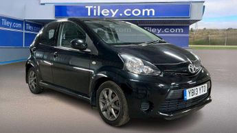 Toyota AYGO 1.0 VVT-i Move Euro 5 5dr