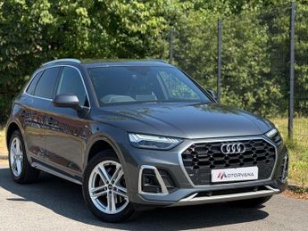 Audi Q5 2.0 TFSI 45 S line S Tronic quattro Euro 6 (s/s) 5dr