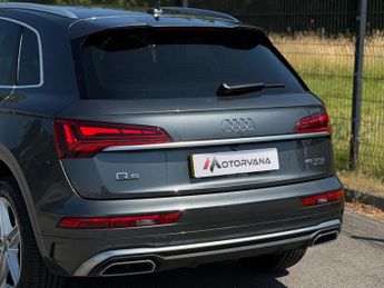 Audi Q5 2.0 TFSI 45 S line S Tronic quattro Euro 6 (s/s) 5dr