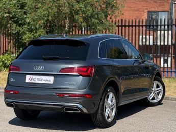 Audi Q5 2.0 TFSI 45 S line S Tronic quattro Euro 6 (s/s) 5dr