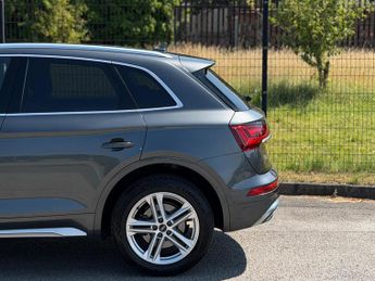Audi Q5 2.0 TFSI 45 S line S Tronic quattro Euro 6 (s/s) 5dr