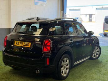 MINI Countryman 2.0 Cooper S Classic Euro 6 (s/s) 5dr