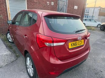 Hyundai IX20 1.6 Active Auto Euro 5 5dr