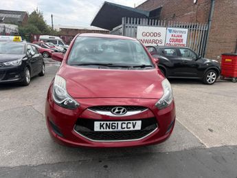 Hyundai ix20 1.6 Active Auto Euro 5 5dr