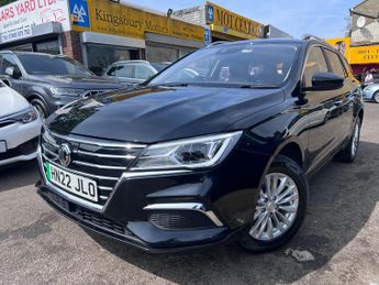 MG MG5 61.1kWh Exclusive Long Range Auto 5dr