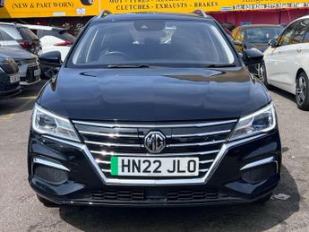 MG MG5 61.1kWh Exclusive Long Range Auto 5dr