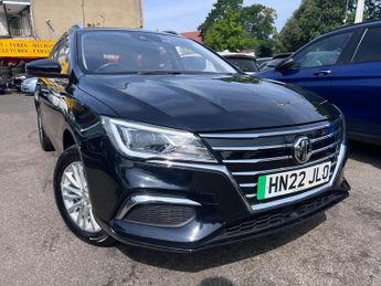 MG MG5 61.1kWh Exclusive Long Range Auto 5dr