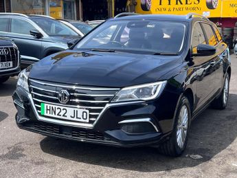 MG MG5 61.1kWh Exclusive Long Range Auto 5dr