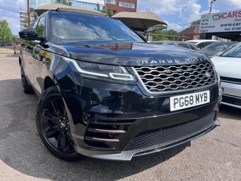 Land Rover Range Rover Velar 2.0 D180 R-Dynamic S Auto 4WD Euro 6 (s/s) 5dr