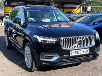 Volvo XC90 2.0 T5 Inscription Pro Auto 4WD Euro 6 (s/s) 5dr