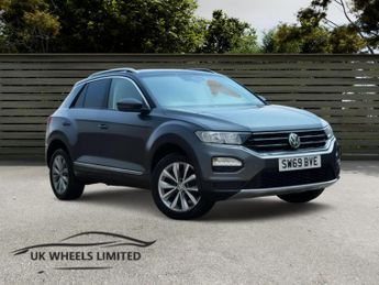 Volkswagen T-Roc 1.5 TSI EVO Design DSG Euro 6 (s/s) 5dr