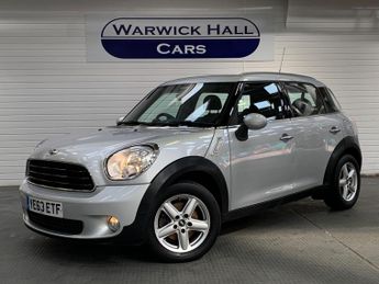 MINI Countryman 1.6 One D Euro 5 (s/s) 5dr