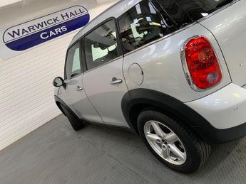 MINI Countryman 1.6 One D Euro 5 (s/s) 5dr