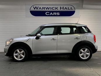 MINI Countryman 1.6 One D Euro 5 (s/s) 5dr
