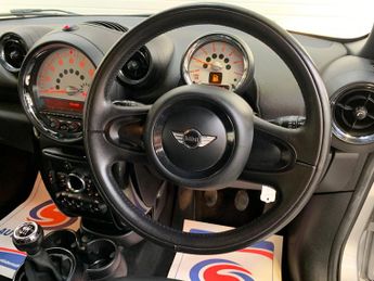 MINI Countryman 1.6 One D Euro 5 (s/s) 5dr