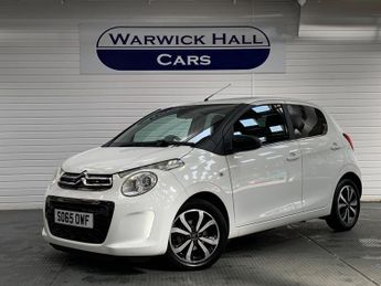 Citroen C1 1.0 VTi Flair Euro 6 (s/s) 5dr